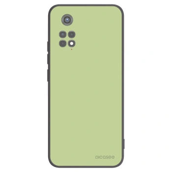 Picasee silikonový černý obal pro Xiaomi Redmi Note 11S 5G - Heavenly Hints