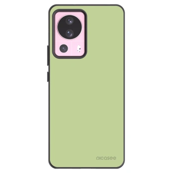 Picasee silikonový černý obal pro Xiaomi 13 Lite - Heavenly Hints