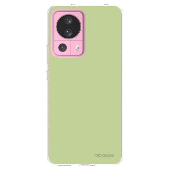 Picasee silikonový průhledný obal pro Xiaomi 13 Lite - Heavenly Hints