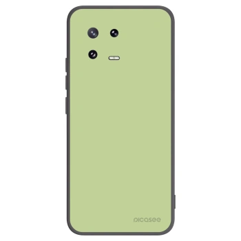 Picasee silikonový černý obal pro Xiaomi 13 Pro - Heavenly Hints