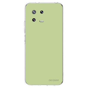 Picasee silikonový průhledný obal pro Xiaomi 13 Pro - Heavenly Hints
