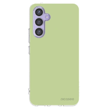 Picasee silikonový průhledný obal pro Samsung Galaxy A54 5G A546B - Heavenly Hints