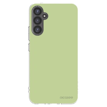 Picasee silikonový průhledný obal pro Samsung Galaxy A34 5G A346B - Heavenly Hints
