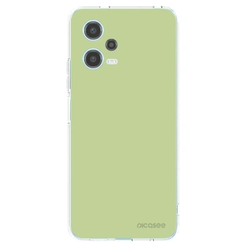 Picasee silikonový průhledný obal pro Xiaomi Redmi Note 12 5G - Heavenly Hints