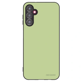 Picasee silikonový černý obal pro Samsung Galaxy A14 4G A145R - Heavenly Hints