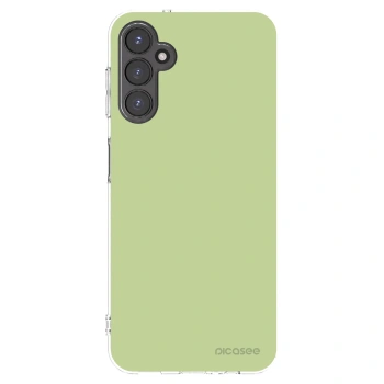Picasee silikonový průhledný obal pro Samsung Galaxy A14 4G A145R - Heavenly Hints