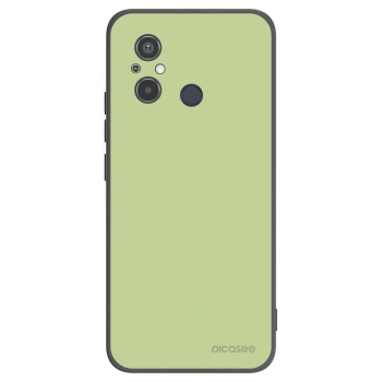 Picasee silikonový černý obal pro Xiaomi Redmi 12C - Heavenly Hints