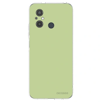 Picasee silikonový průhledný obal pro Xiaomi Redmi 12C - Heavenly Hints