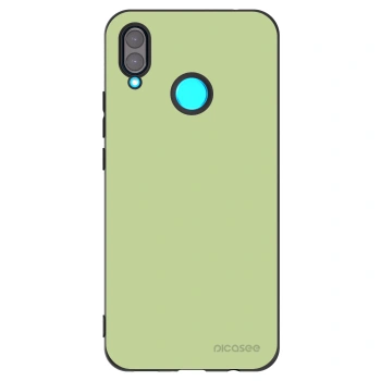 Picasee silikonový černý obal pro Huawei Nova 3 - Heavenly Hints