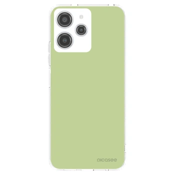Picasee silikonový průhledný obal pro Xiaomi Redmi 12 4G - Heavenly Hints
