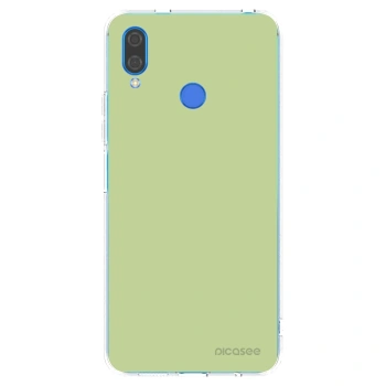 Picasee silikonový průhledný obal pro Huawei Nova 3i - Heavenly Hints