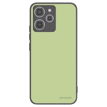 Picasee silikonový černý obal pro Xiaomi Redmi 12 4G - Heavenly Hints