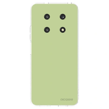 Picasee silikonový průhledný obal pro Honor Magic4 Lite 5G - Heavenly Hints