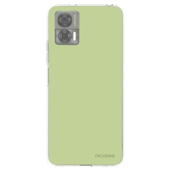 Picasee silikonový průhledný obal pro Motorola Edge 30 Neo - Heavenly Hints