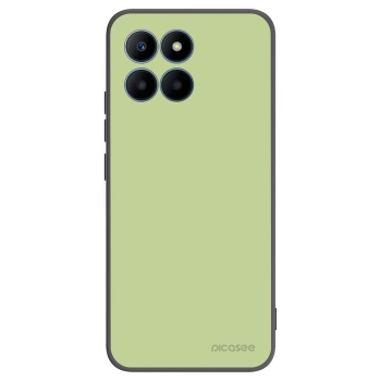 Picasee silikonový černý obal pro Honor 70 Lite - Heavenly Hints