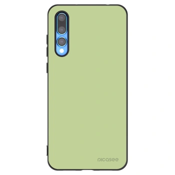 Picasee silikonový černý obal pro Huawei P20 Pro - Heavenly Hints