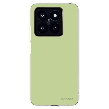 Picasee silikonový průhledný obal pro Xiaomi 14 Pro - Heavenly Hints