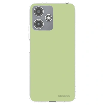 Picasee silikonový průhledný obal pro Xiaomi Redmi 12 5G - Heavenly Hints