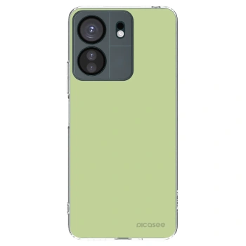 Picasee silikonový průhledný obal pro Xiaomi Redmi 13C 4G - Heavenly Hints