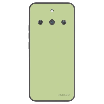 Picasee silikonový černý obal pro Realme 11 Pro+ - Heavenly Hints