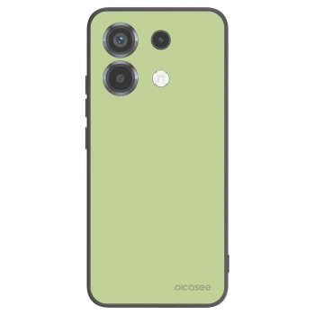 Picasee silikonový černý obal pro Xiaomi Poco X6 - Heavenly Hints