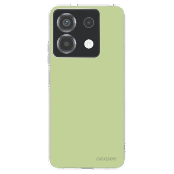 Picasee silikonový průhledný obal pro Xiaomi Poco X6 - Heavenly Hints