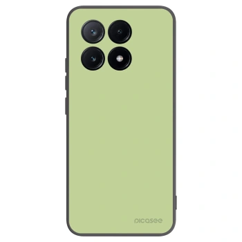 Picasee silikonový černý obal pro Xiaomi Poco X6 Pro - Heavenly Hints