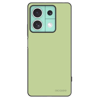 Picasee silikonový černý obal pro Xiaomi Redmi Note 13 5G - Heavenly Hints