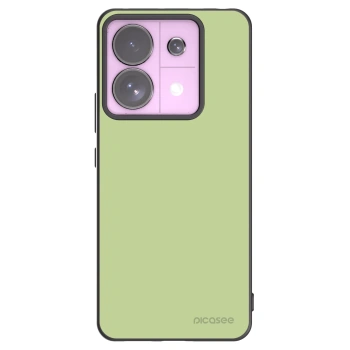 Picasee silikonový černý obal pro Xiaomi Redmi Note 13 Pro 5G - Heavenly Hints
