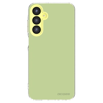 Picasee silikonový průhledný obal pro Samsung Galaxy A25 A256B 5G - Heavenly Hints