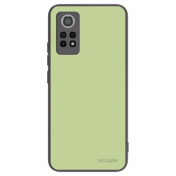 Picasee silikonový černý obal pro Xiaomi Redmi Note 12 Pro 4G - Heavenly Hints