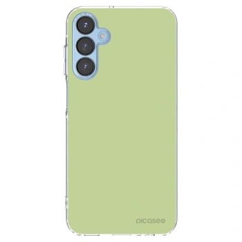 Picasee silikonový průhledný obal pro Samsung Galaxy A15 A156B 5G - Heavenly Hints