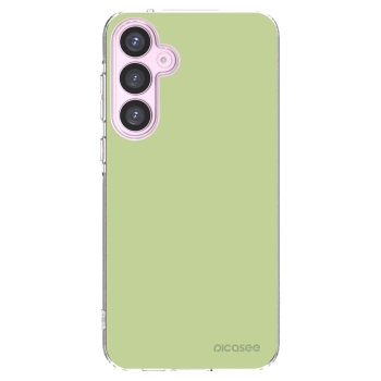 Picasee silikonový průhledný obal pro Samsung Galaxy A55 5G A556B - Heavenly Hints