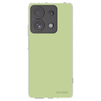 Picasee silikonový průhledný obal pro Xiaomi Redmi Note 13 Pro 4G - Heavenly Hints