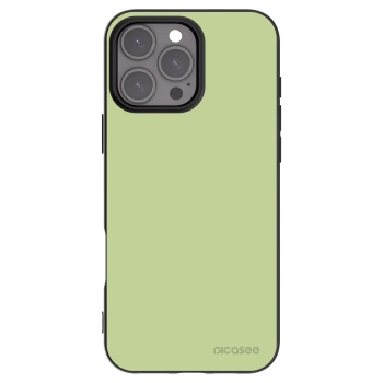 Picasee silikonový černý obal pro Apple iPhone 16 Pro Max - Heavenly Hints