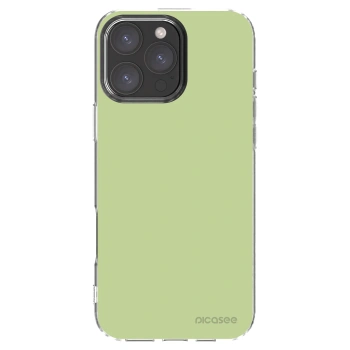 Picasee silikonový průhledný obal pro Apple iPhone 16 Pro Max - Heavenly Hints