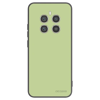 Picasee silikonový černý obal pro Realme 12 Pro 5G - Heavenly Hints