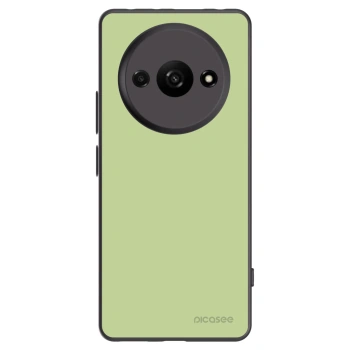 Picasee silikonový černý obal pro Xiaomi Redmi A3 - Heavenly Hints