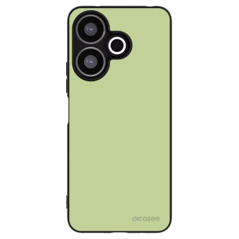 Picasee silikonový černý obal pro Xiaomi Redmi 13 4G - Heavenly Hints