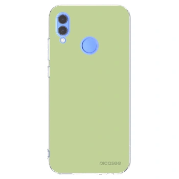 Picasee silikonový průhledný obal pro Huawei P Smart 2019 - Heavenly Hints