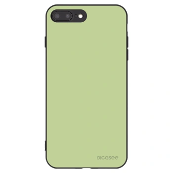 Picasee silikonový černý obal pro Apple iPhone 7 Plus - Heavenly Hints