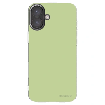 Picasee silikonový průhledný obal pro Apple iPhone 16 Plus - Heavenly Hints