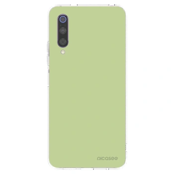 Picasee silikonový průhledný obal pro Xiaomi Mi 9 - Heavenly Hints