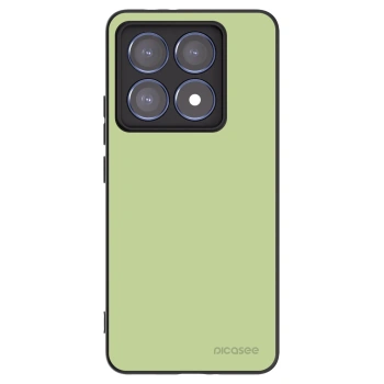 Picasee silikonový černý obal pro Xiaomi 14T Pro - Heavenly Hints
