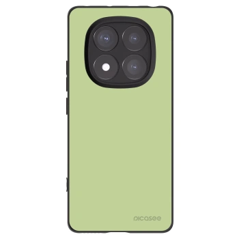 Picasee silikonový černý obal pro Xiaomi Redmi Note 14 Pro 5G - Heavenly Hints