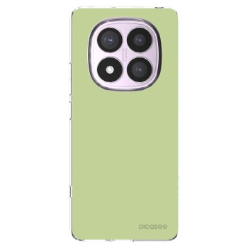 Picasee silikonový průhledný obal pro Xiaomi Redmi Note 14 Pro 5G - Heavenly Hints