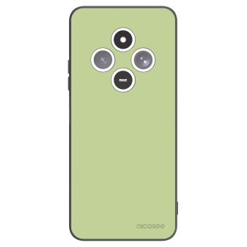 Picasee silikonový černý obal pro Xiaomi Redmi 14C - Heavenly Hints