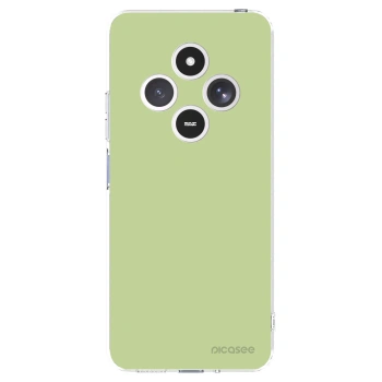 Picasee silikonový průhledný obal pro Xiaomi Redmi 14C - Heavenly Hints