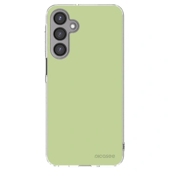 Picasee silikonový průhledný obal pro Samsung Galaxy A16 5G - Heavenly Hints