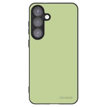 Picasee silikonový černý obal pro Samsung Galaxy S25+ 5G - Heavenly Hints
